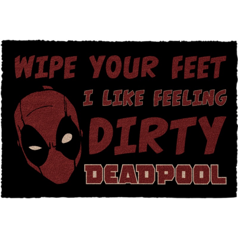 Marvel Comics-Deadpool Dirty