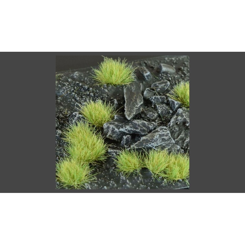 Gamers Grass Light Green 6mm Small