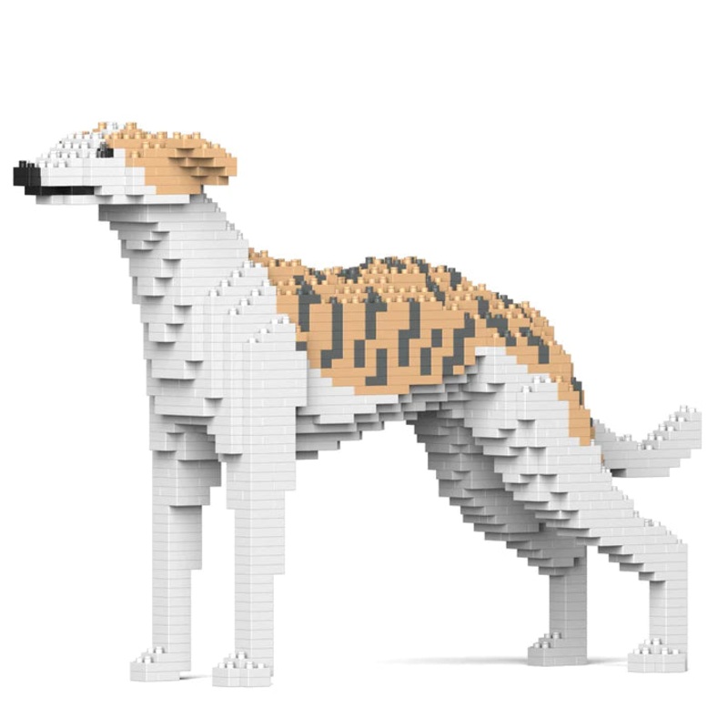 Jekca – Whippet Dog – Small 01s
