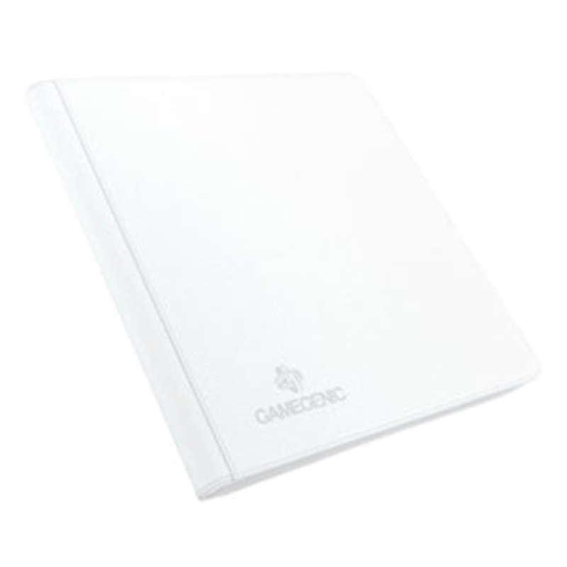 Gamegenic Zip Up Album 24 Pocket White