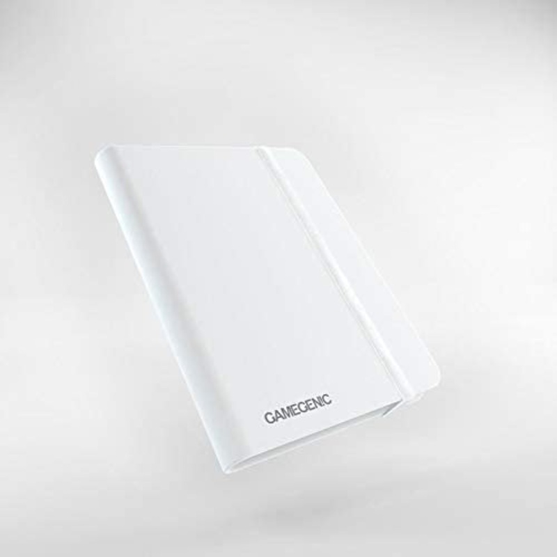 Gamegenic Casual Album 8 Pocket White