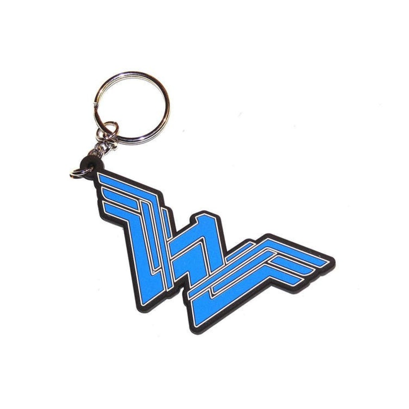 Wonder Woman (2017) – Logo PVC Keychain