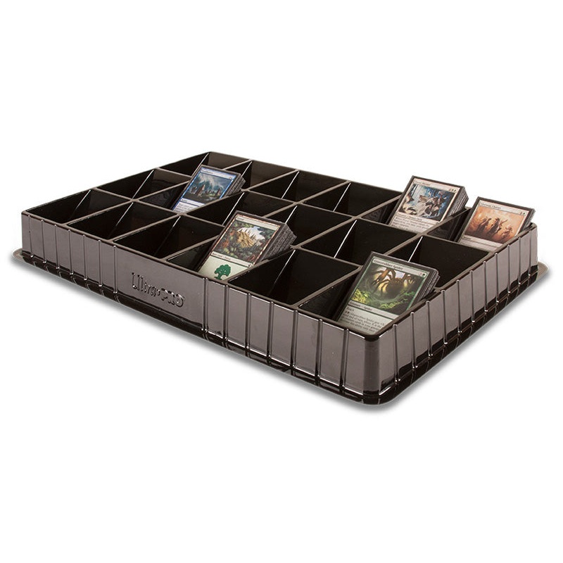 Ultra Pro – Storage Box/Tray 18 Card Sorting Tray